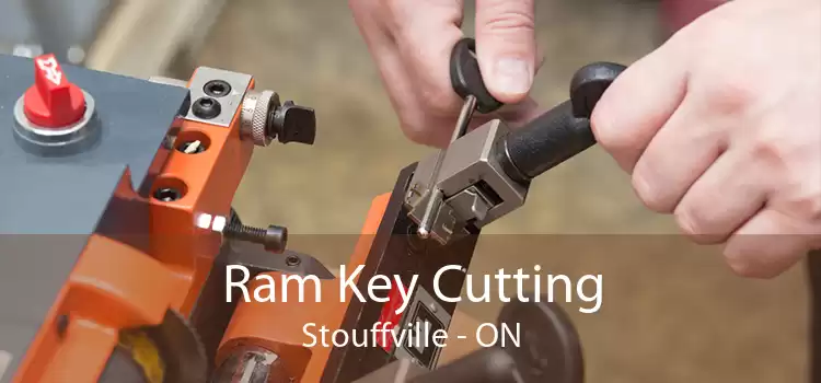 Ram Key Cutting Stouffville - ON