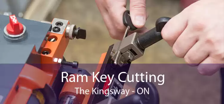 Ram Key Cutting The Kingsway - ON