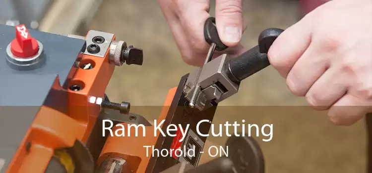 Ram Key Cutting Thorold - ON