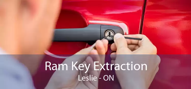 Ram Key Extraction Leslie - ON