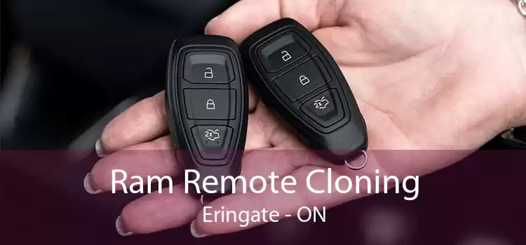 Ram Remote Cloning Eringate - ON