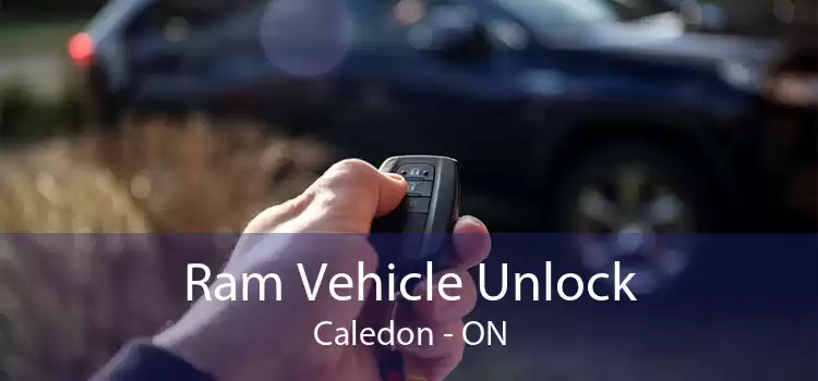 Ram Vehicle Unlock Caledon - ON