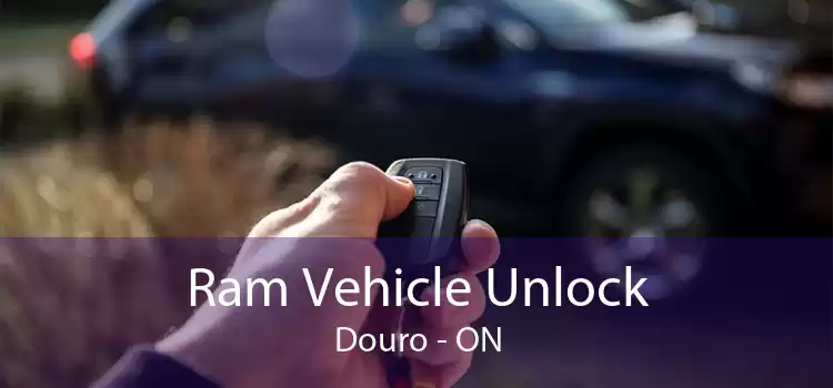 Ram Vehicle Unlock Douro - ON