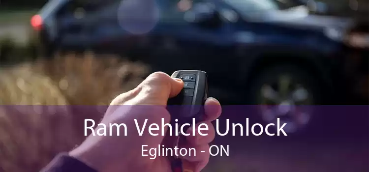 Ram Vehicle Unlock Eglinton - ON