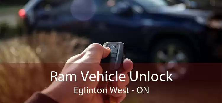 Ram Vehicle Unlock Eglinton West - ON