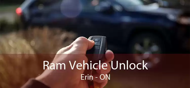 Ram Vehicle Unlock Erin - ON