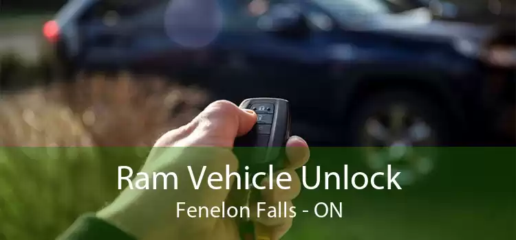 Ram Vehicle Unlock Fenelon Falls - ON