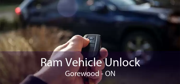 Ram Vehicle Unlock Gorewood - ON