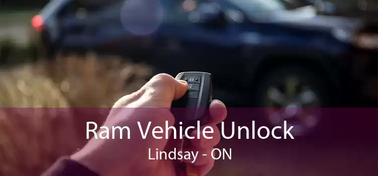 Ram Vehicle Unlock Lindsay - ON