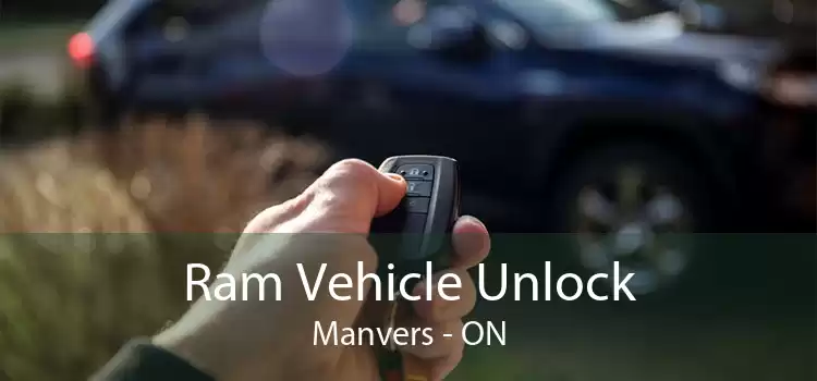 Ram Vehicle Unlock Manvers - ON