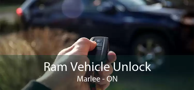 Ram Vehicle Unlock Marlee - ON