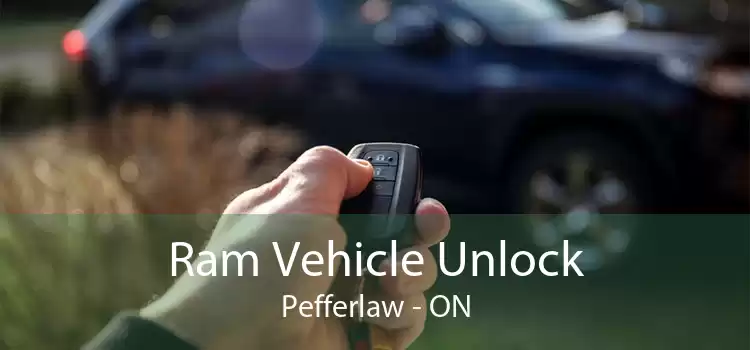 Ram Vehicle Unlock Pefferlaw - ON