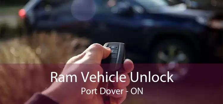 Ram Vehicle Unlock Port Dover - ON