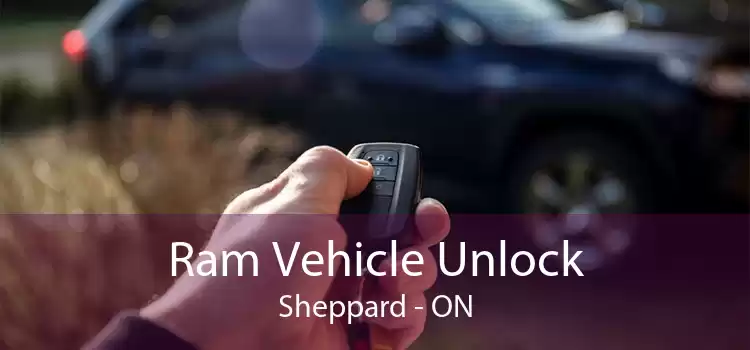 Ram Vehicle Unlock Sheppard - ON