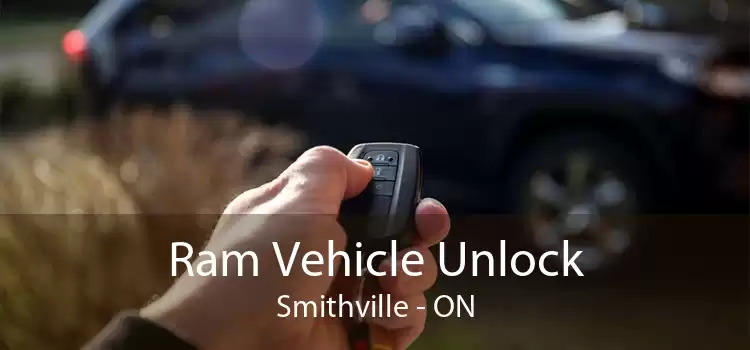 Ram Vehicle Unlock Smithville - ON