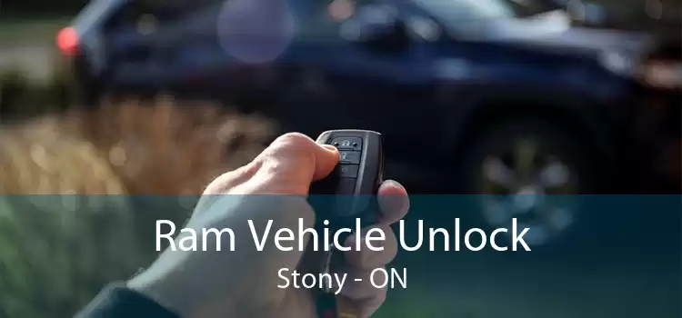 Ram Vehicle Unlock Stony - ON