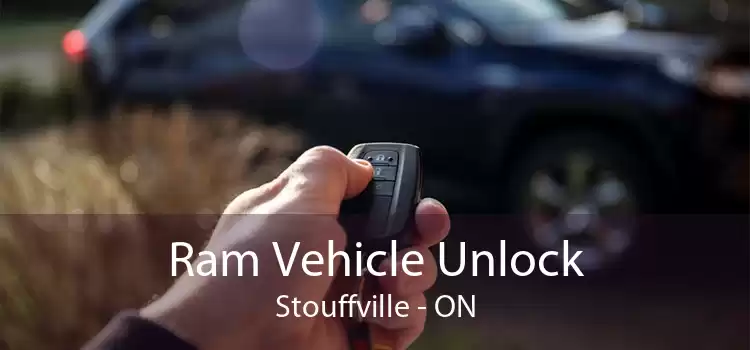 Ram Vehicle Unlock Stouffville - ON