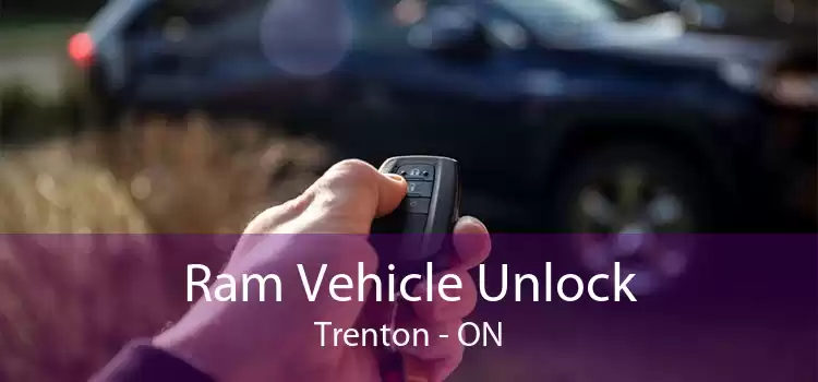 Ram Vehicle Unlock Trenton - ON