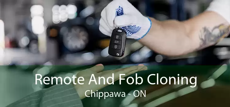 Remote And Fob Cloning Chippawa - ON