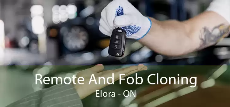 Remote And Fob Cloning Elora - ON