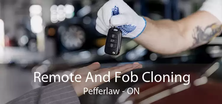 Remote And Fob Cloning Pefferlaw - ON