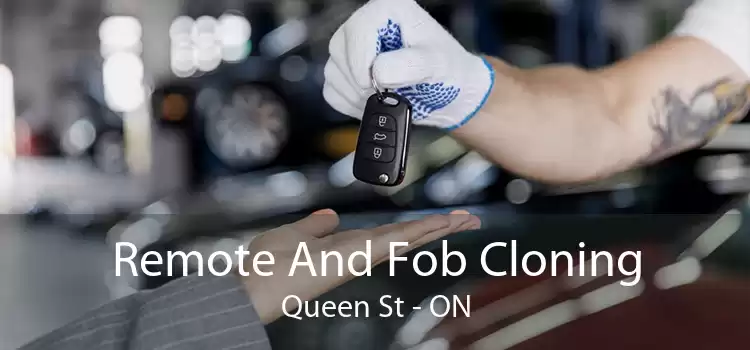 Remote And Fob Cloning Queen St - ON