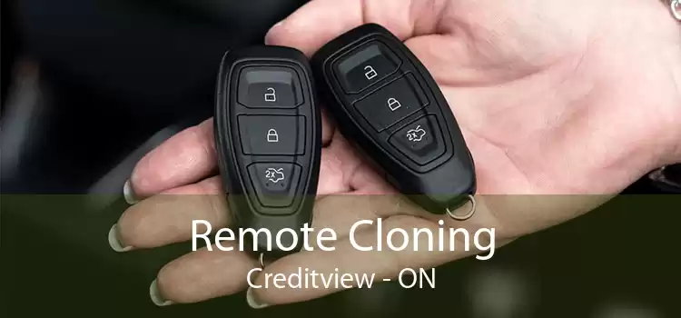 Remote Cloning Creditview - ON