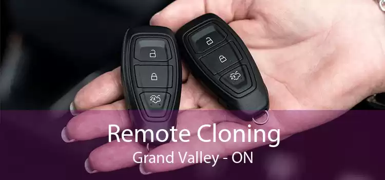 Remote Cloning Grand Valley - ON