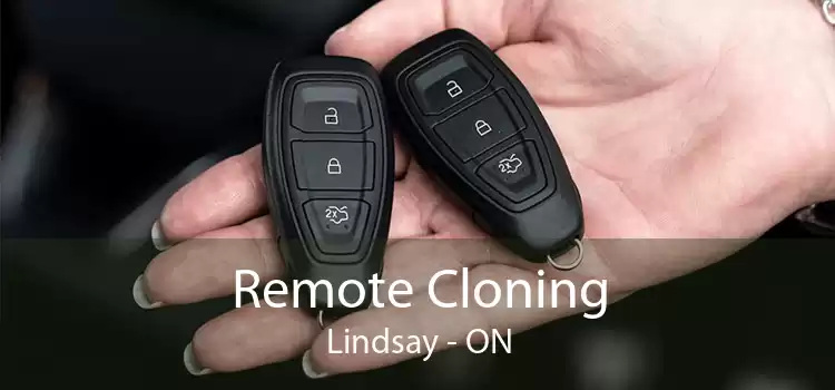 Remote Cloning Lindsay - ON