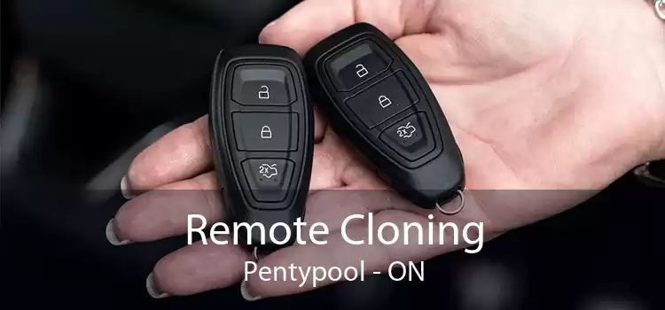 Remote Cloning Pentypool - ON