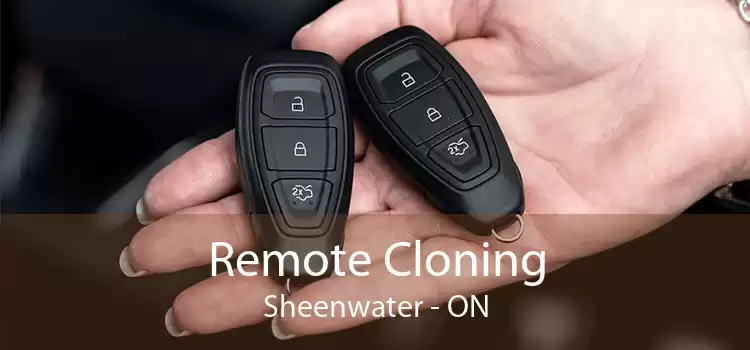 Remote Cloning Sheenwater - ON