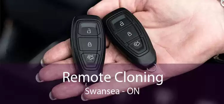 Remote Cloning Swansea - ON