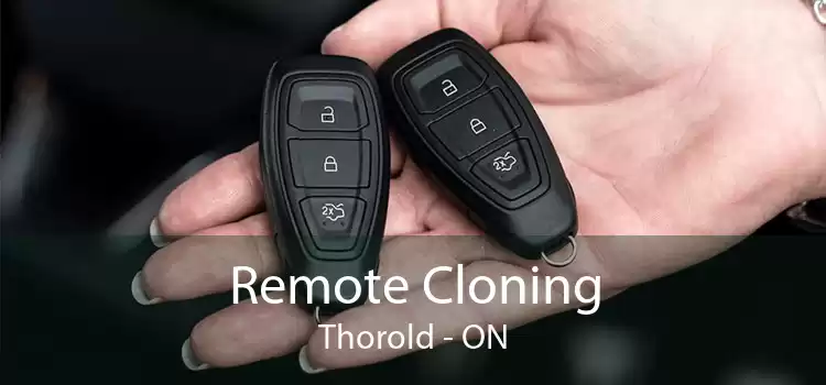Remote Cloning Thorold - ON