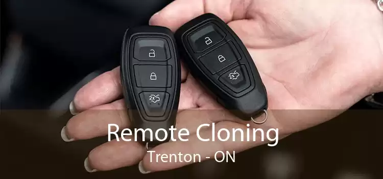 Remote Cloning Trenton - ON