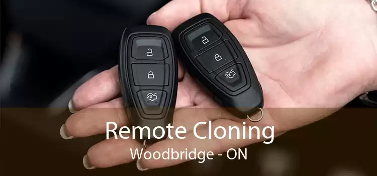 Remote Cloning Woodbridge - ON