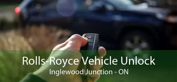 Rolls-Royce Vehicle Unlock Inglewood Junction - ON