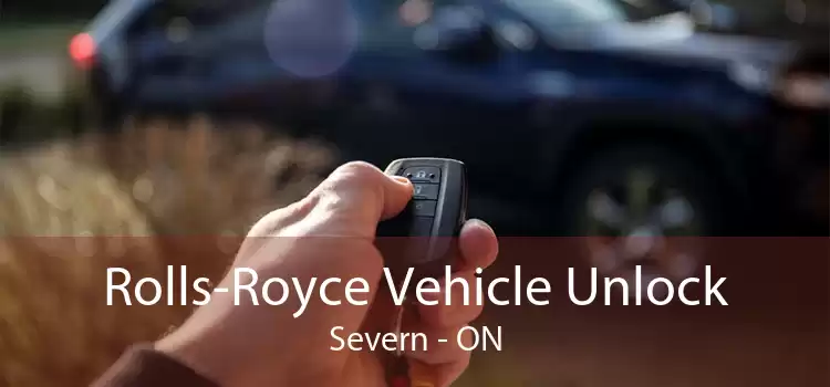 Rolls-Royce Vehicle Unlock Severn - ON