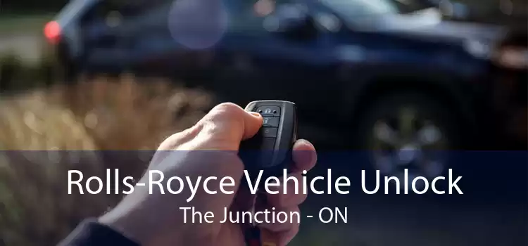 Rolls-Royce Vehicle Unlock The Junction - ON