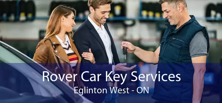 Rover Car Key Services Eglinton West - ON