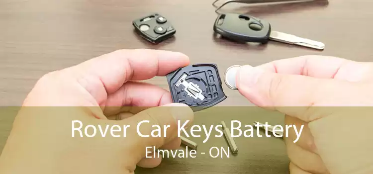 Rover Car Keys Battery Elmvale - ON