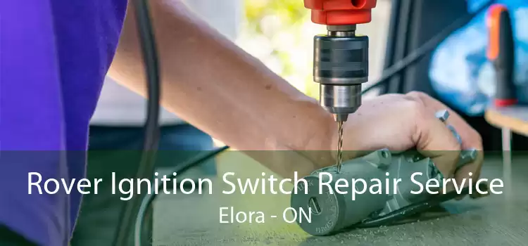 Rover Ignition Switch Repair Service Elora - ON