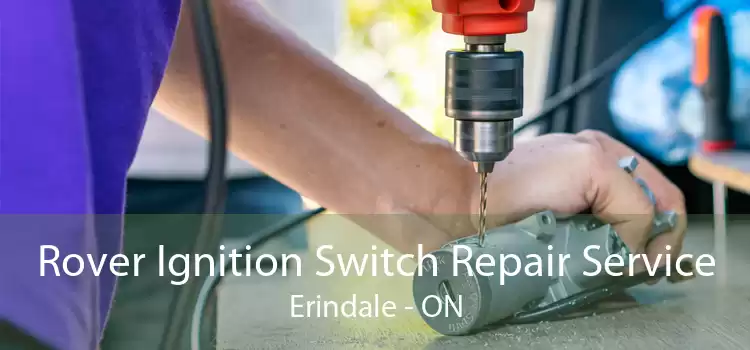 Rover Ignition Switch Repair Service Erindale - ON