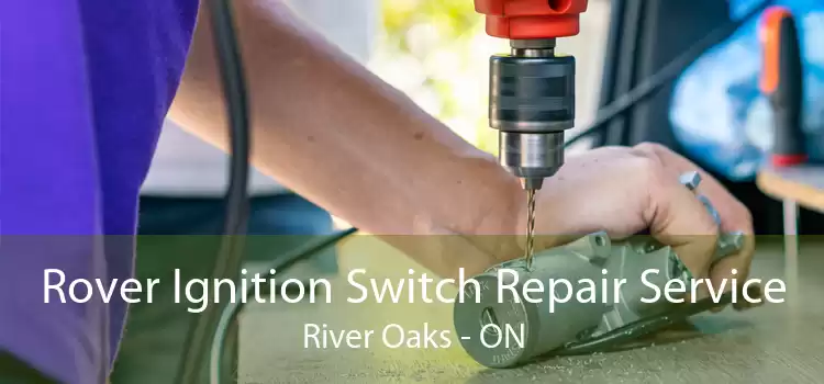 Rover Ignition Switch Repair Service River Oaks - ON