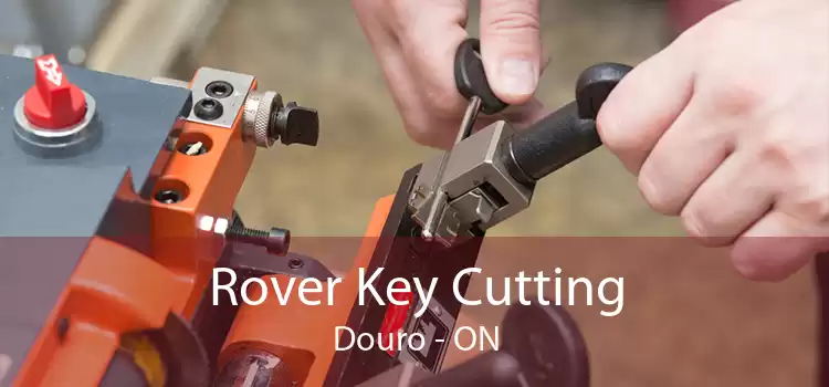 Rover Key Cutting Douro - ON