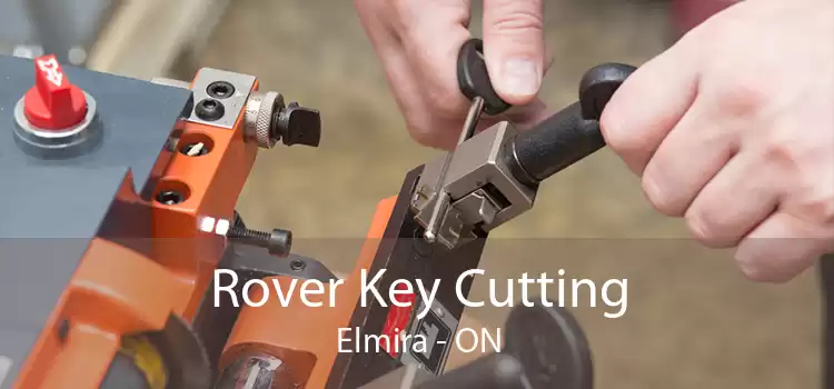 Rover Key Cutting Elmira - ON