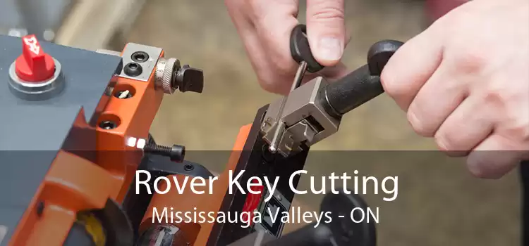 Rover Key Cutting Mississauga Valleys - ON