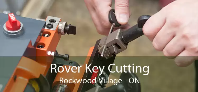 Rover Key Cutting Rockwood Village - ON
