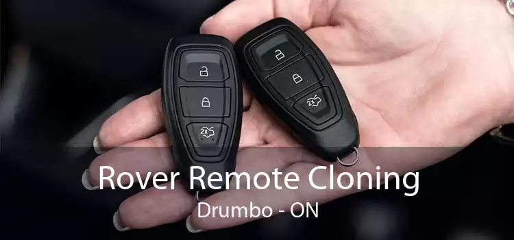 Rover Remote Cloning Drumbo - ON