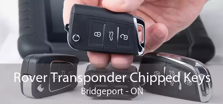 Rover Transponder Chipped Keys Bridgeport - ON