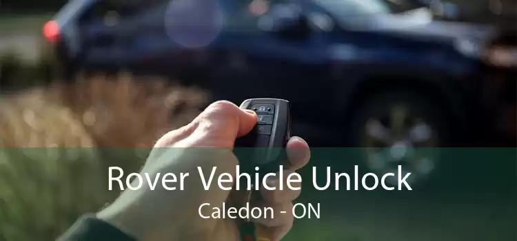 Rover Vehicle Unlock Caledon - ON